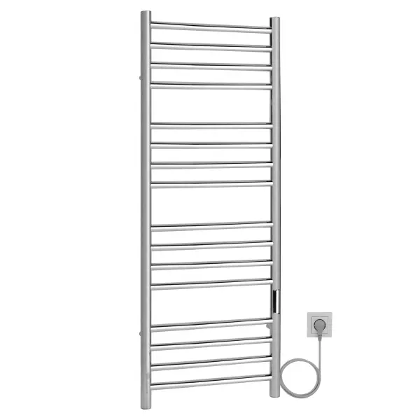 Полотенцесушитель электрический Gloss & Reiter Э2.Л.40х120.Л16(П).360Вт.Таймер