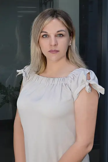 Мария Жежерь Мария Жежерь