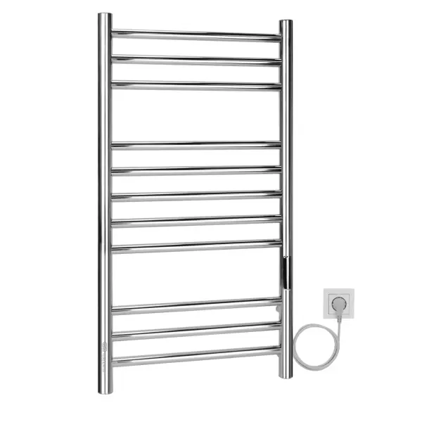 Полотенцесушитель электрический Gloss & Reiter Э2.Л.40х80.Л11(П).250Вт.Таймер