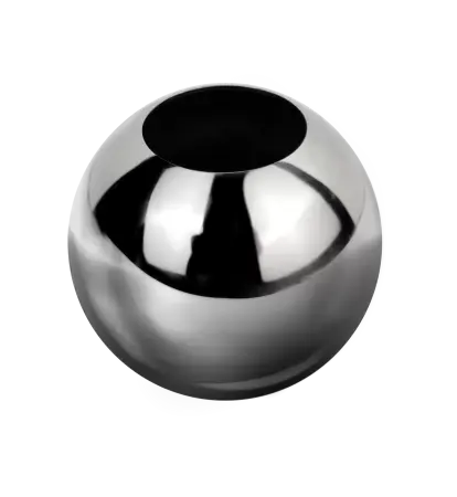 Шар сквозной (отверстие ф25,0 /шар 51) - фото 1