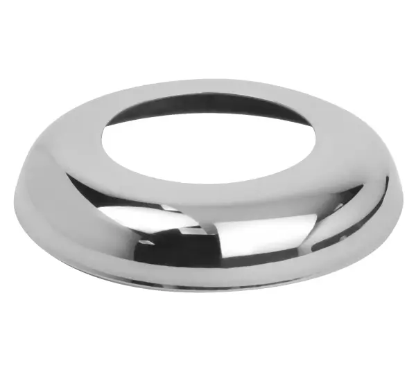 Низ стойки нержавеющий малый Ø32/Ø60