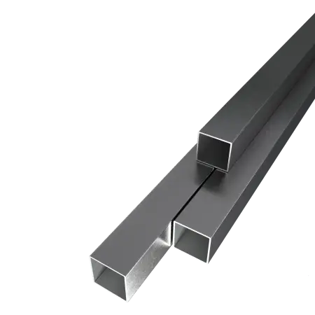 Труба нержавеющая профильная AISI 430 30х30х1,5 4N