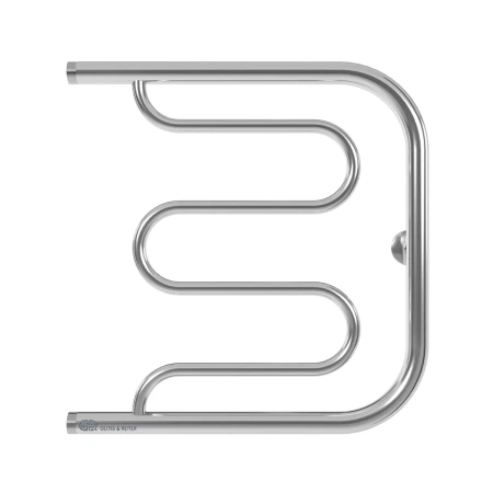 Полотенцесушитель Gloss & Reiter водяной Foxtrot. ПМ. 50Х50 (1")