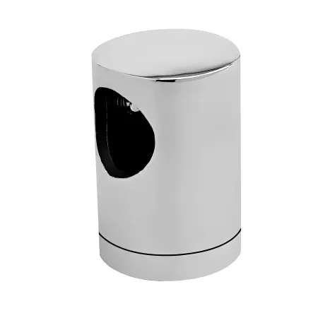 Держатель ригеля нержавеющий Ø12,0 под плоскость - фото 2