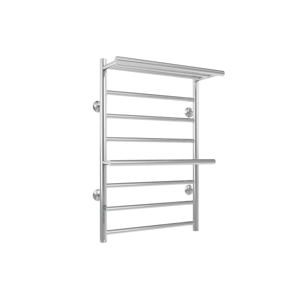 Полотенцесушитель Gloss & Reiter водяной Line lux Л. 50х80.Л6.П3.G1