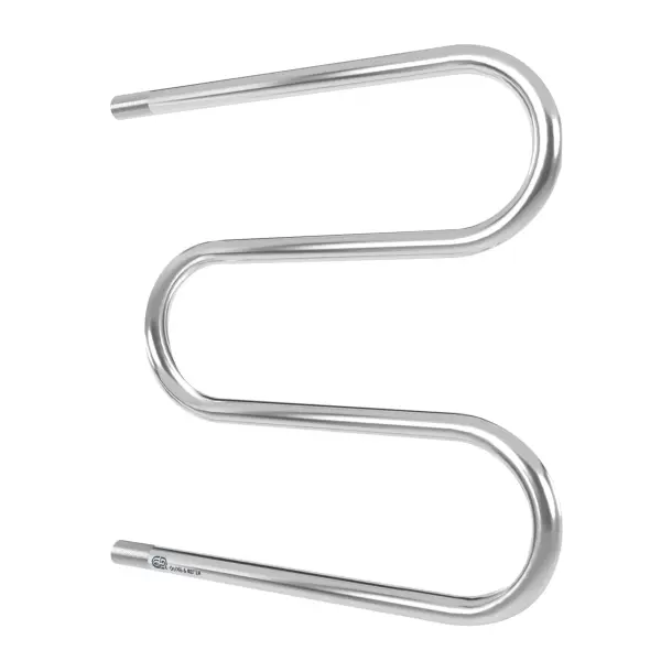 Полотенцесушитель Gloss & Reiter водяной standart M. М. 60Х60(1").1