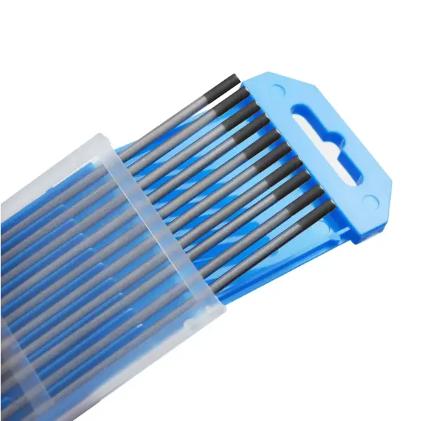 Вольфрамовый электрод WС20 ф 3,2x175 мм серый