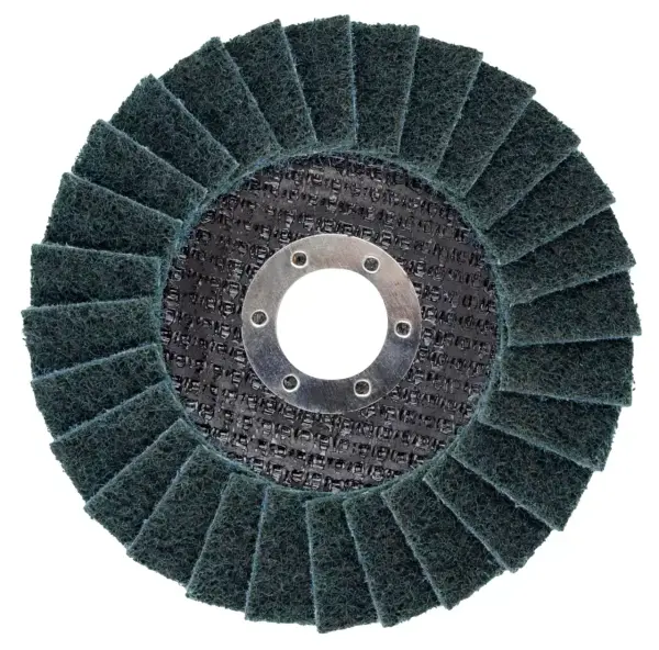 Круг лепестковый торцевой (КЛТ) GTOOL d125, зерно P120