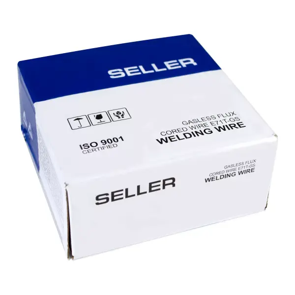 Проволока порошковая E71T-GS ф 0,8  SD 100