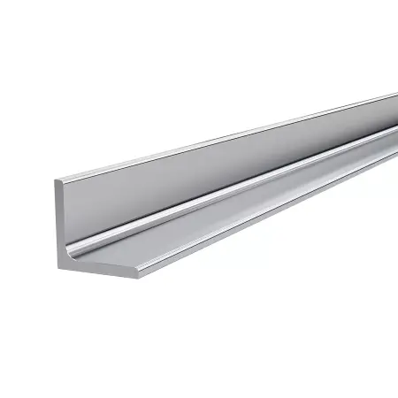 Уголок нержавеющий AISI 304 40х40х4