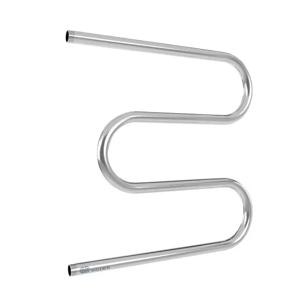 Полотенцесушитель Gloss & Reiter водяной standart M. М. 60Х60(1")