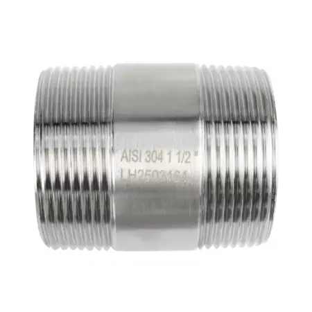 Бочонок (сгон) нержавеющий AISI 316 HP/HP ф40