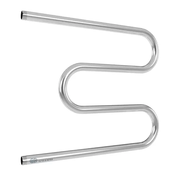 Полотенцесушитель Gloss & Reiter водяной Standart M. М.50Х60 (1")