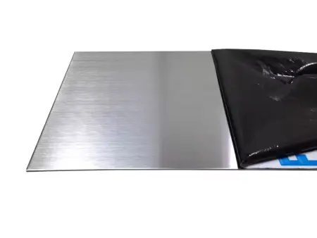 Лист нержавеющий AISI 430 1,2х1500х3000 4N/LPE - фото 1