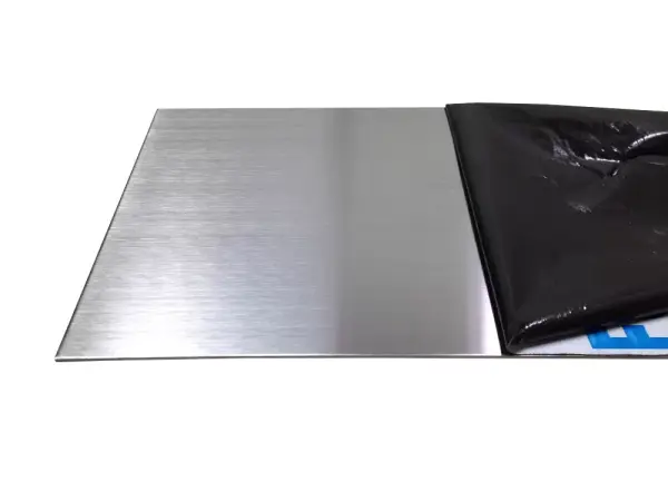 Лист нержавеющий AISI 430 1,2х1500х3000 4N/LPE