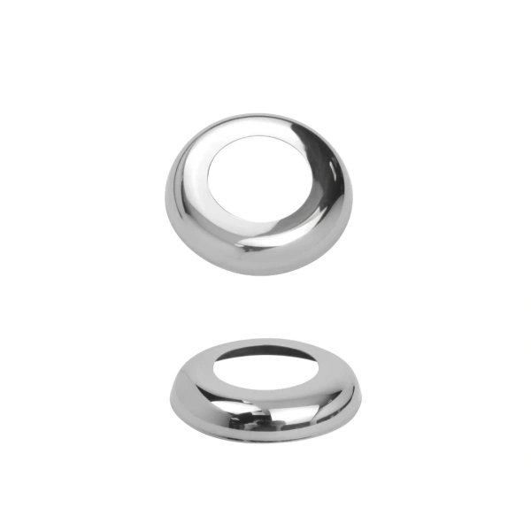 Низ стойки нержавеющий малый Ø32/Ø60