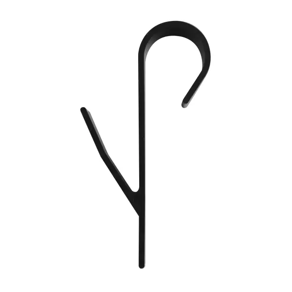 Крючок mini черный