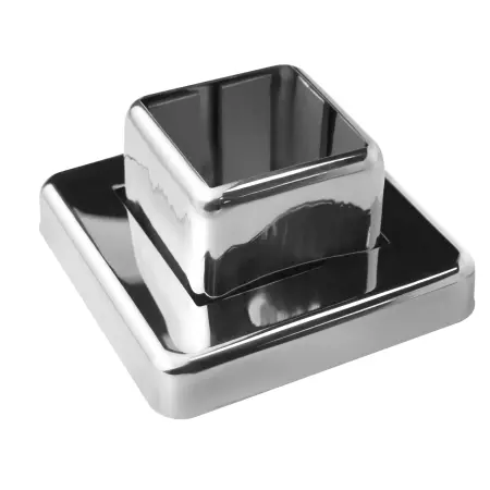 Фланец цанговый AISI 304 40,0х40,0 mm