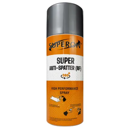 Спрей антипригарный SUPER ANTI SPATTER NF, 400г