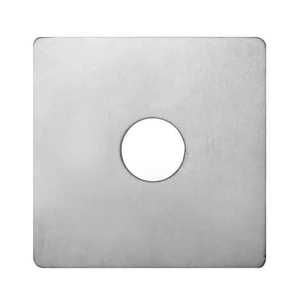 Шайба нержавеющая 40х40 мм