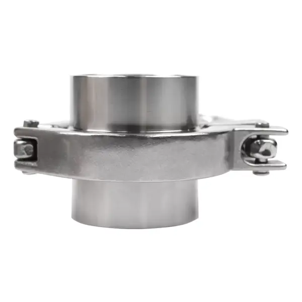 Кламп нержавеющий AISI 304 (CLAMP) DN65