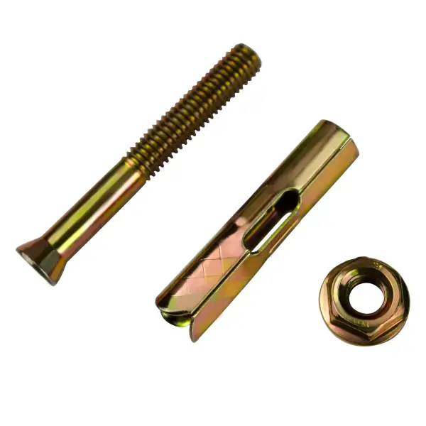 Комплект Анкер с гайкой  М8х10х60 (10шт)