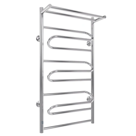 Полотенцесушитель Gloss & Reiter водяной Liza lux. Л. 50х100.ЛZ3.П1 - фото 1