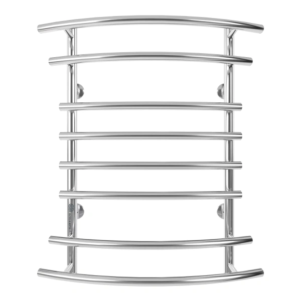 Полотенцесушитель Gloss & Reiter водяной Cascade Drawt Л. 50х80.КД8.G1