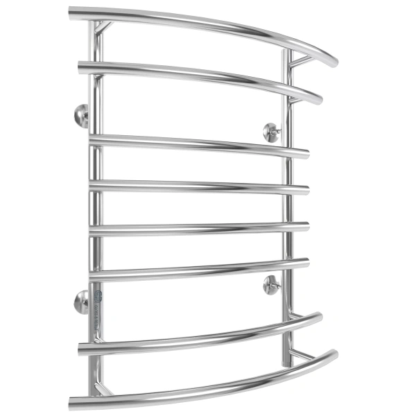 Полотенцесушитель Gloss & Reiter водяной Cascade Drawt Л. 50х80.КД8.G1