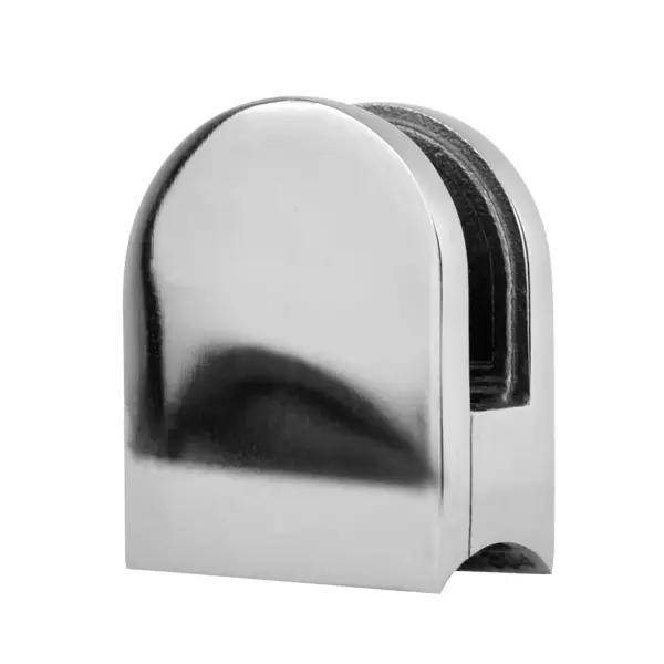 Стеклодержатель нержавеющий штампованный без уплотнения