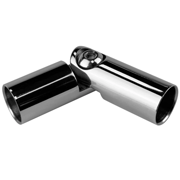 Соединитель ригеля поворотный наружный Ø12