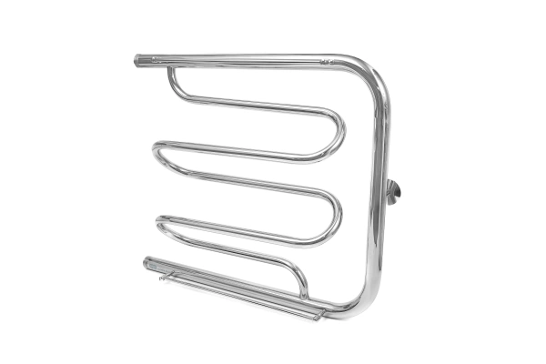 Полотенцесушитель Gloss & Reiter водяной Twist. ПМ.3. 60Х50 (1")