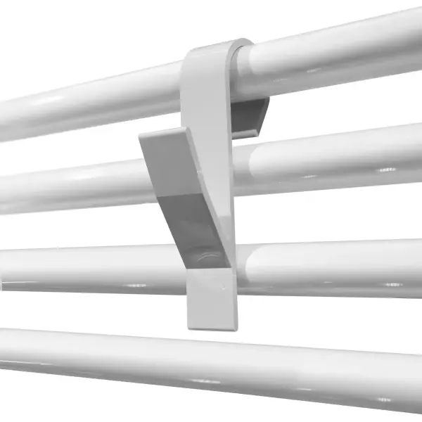 Крючок mini белый