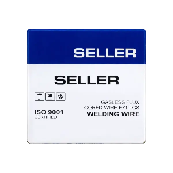 Проволока порошковая E71T-GS ф 0,8  SD 100