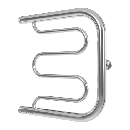 Полотенцесушитель Gloss & Reiter водяной Foxtrot. ПМ. 50Х50 (1.1/4") - фото 2