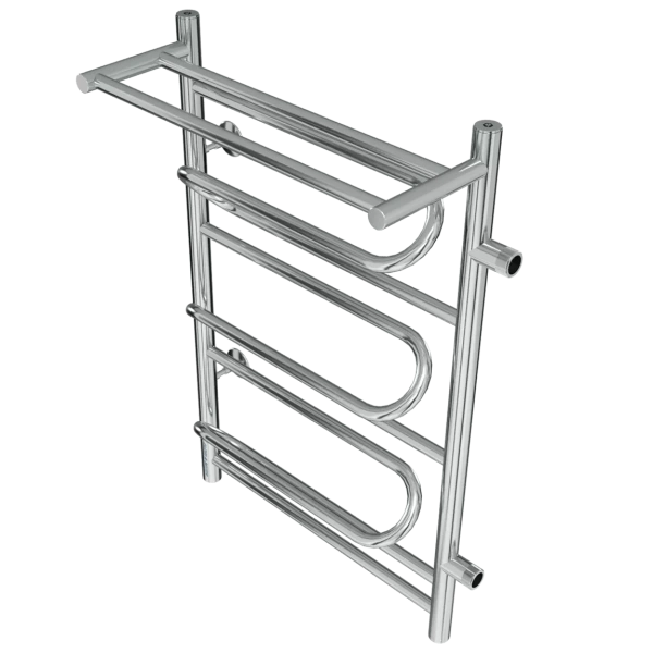 Полотенцесушитель Gloss & Reiter водяной Liza lux LeRi. ЛБ.(П) 50х80.ЛZ3.П1