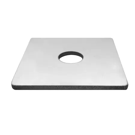 Шайба нержавеющая 40х40 мм