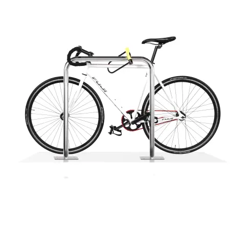 Велопарковка из нержавеющей стали Olimpic - фото 4