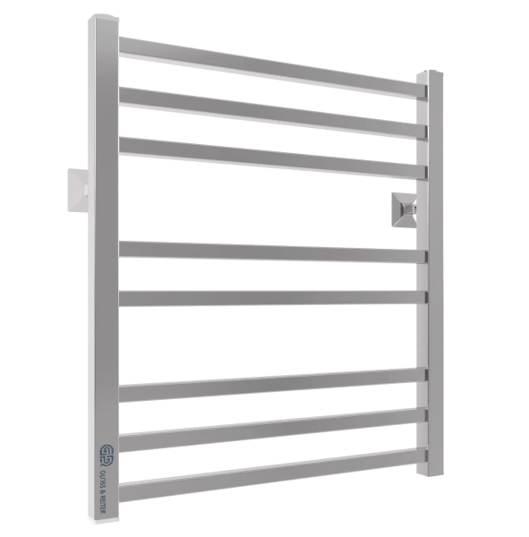 Полотенцесушитель Gloss & Reiter водяной Pro-gress Л. 50х60.P8