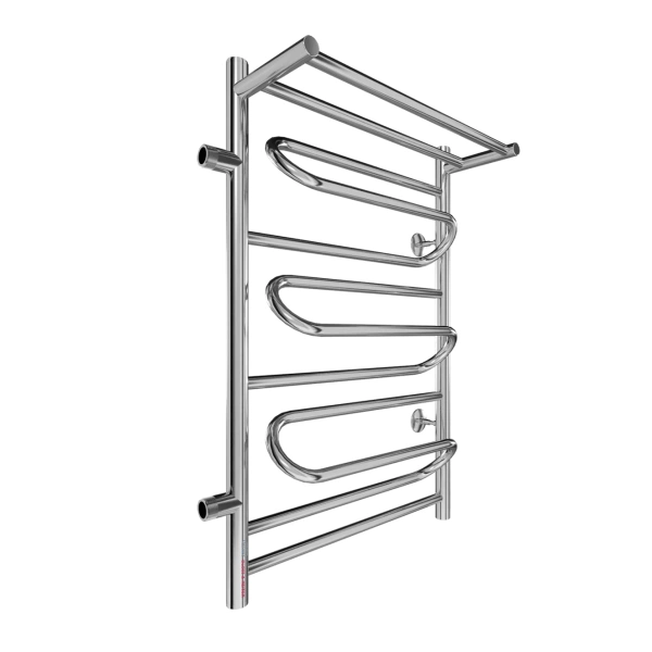 Полотенцесушитель Gloss & Reiter водяной Liza lux LeRi. ЛБ.(Л) 50х80.ЛZ3.П1