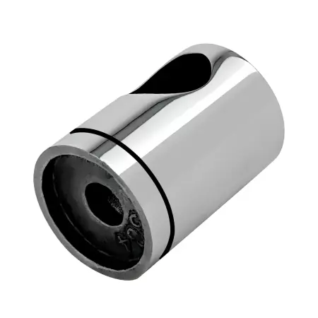 Держатель ригеля нержавеющий Ø12,0 под плоскость