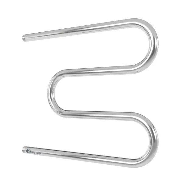 Полотенцесушитель Gloss & Reiter водяной Standart M. М.50Х60 (1")