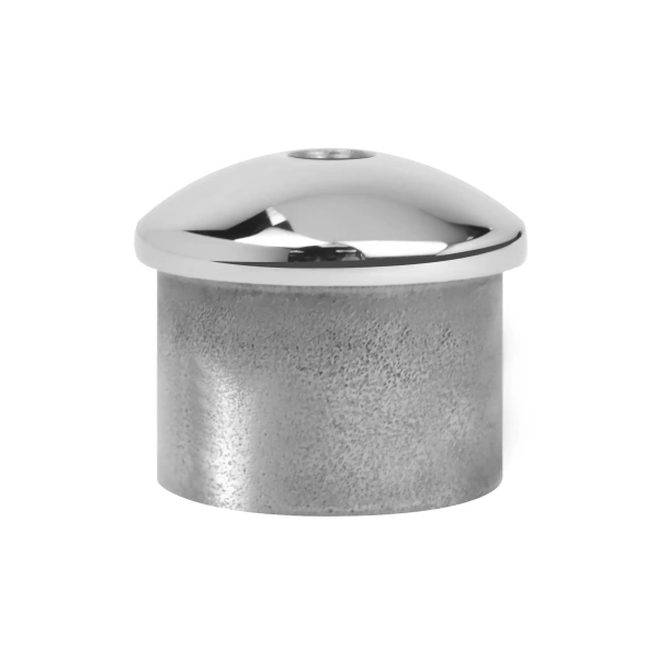 Заглушка нержавеющая Ø38 мм, под палец