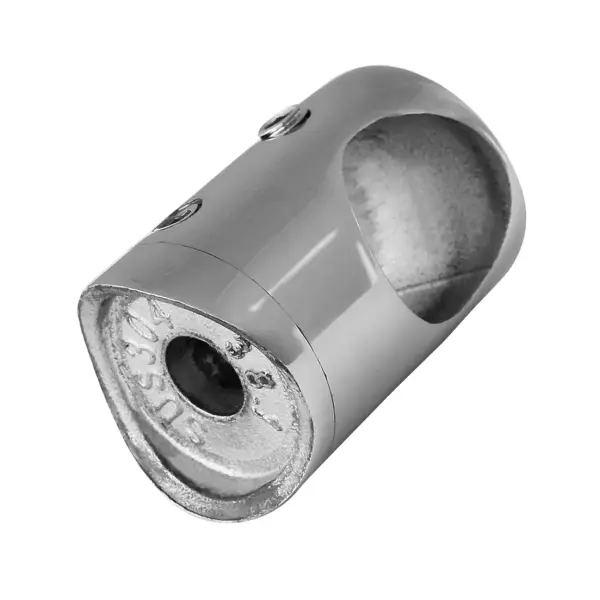 Держатель ригеля нержавеющий Ø16,0/Ø38