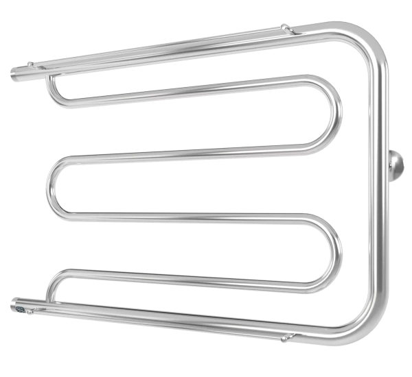 Полотенцесушитель Gloss & Reiter водяной Foxtrot plus. ПМ.1. 50Х80 (1")