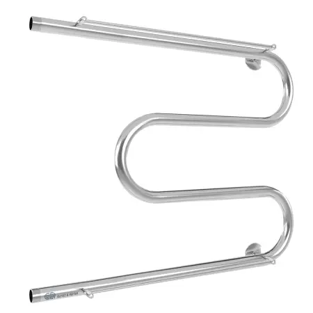 Полотенцесушитель водяной standart M plus. М.1.60Х80(1") - фото 1