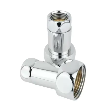 Соединение прямое гайка-гайка  1-1/4''х1'' хром