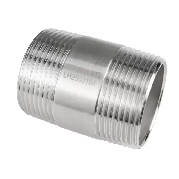 Бочонок (сгон) нержавеющий AISI 304 HP/HP DN32