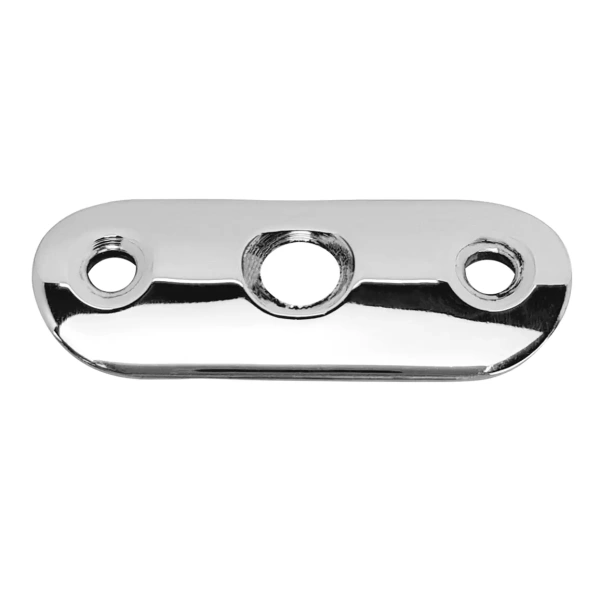 Ложемент для поручня нержавеющий Ø38,1