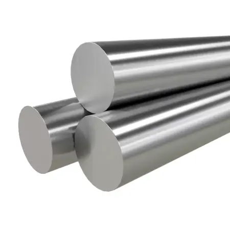 Круг (пруток) нержавеющий AISI 304 160мм